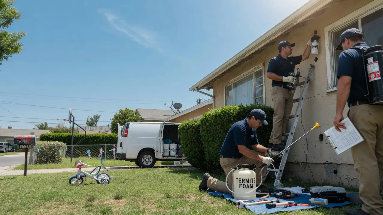 Emergency Pest Control in Plainfield, PA near me